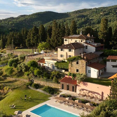 Podere Castellare Pelago Exteriör bild