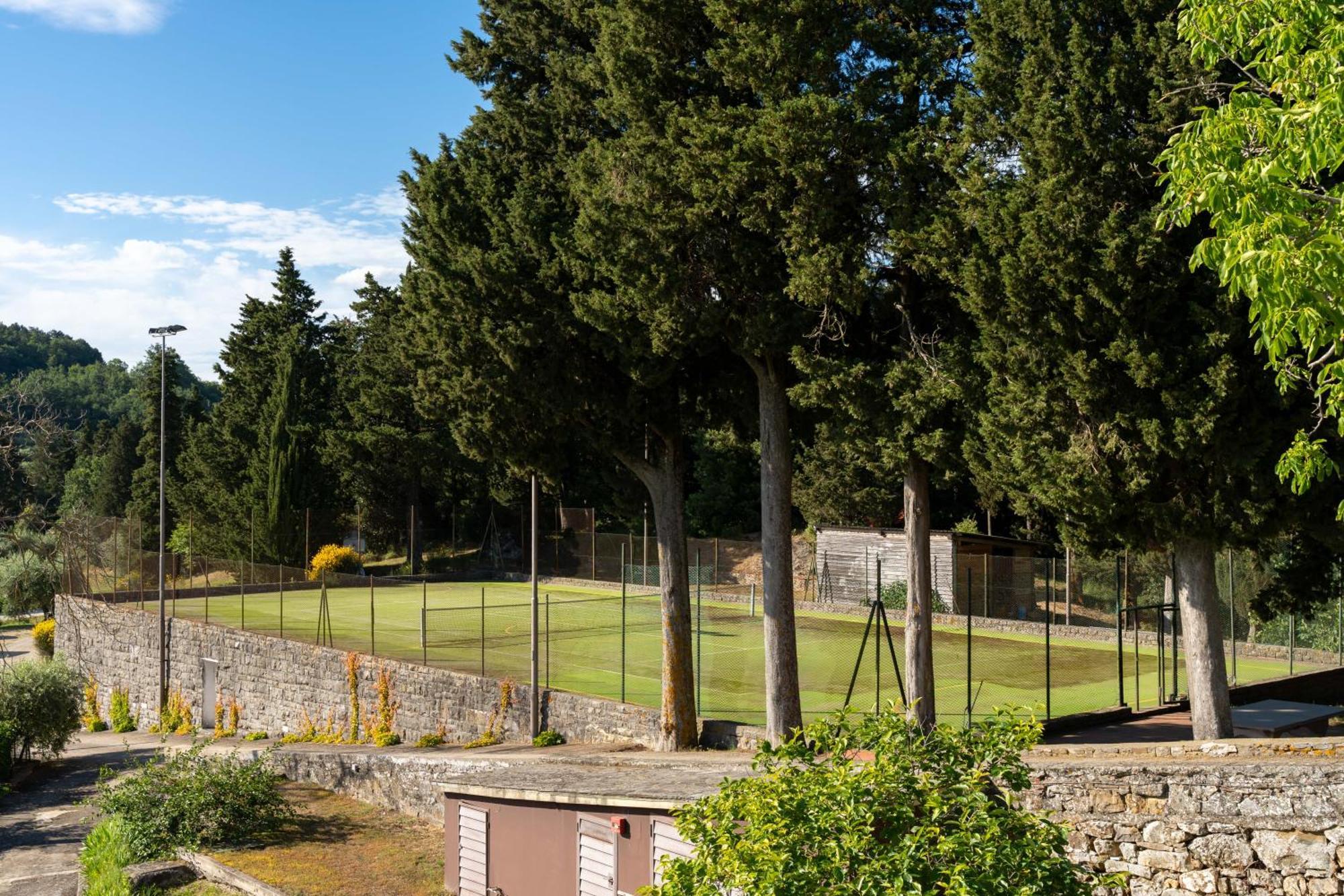 Podere Castellare Pelago Exteriör bild